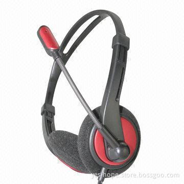 Professional High Quality USB Earphone with Microphone